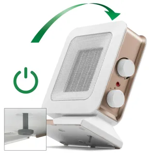 Керамичен отоплител Trotec TFC 14 E/ 1.4kW Керамичен отоплител Trotec TFC 14 E/ 1.4kW