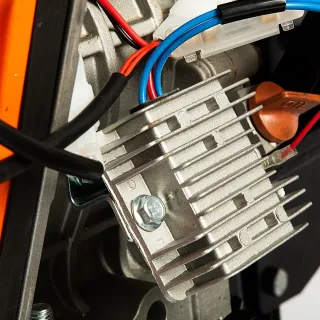 Дизелова мотофреза Detoolz DZ-MT1005-S001-G01/ 11 к.с.