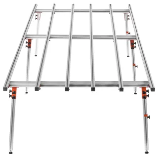 Работна маса за голямоформатни плочи KraftDele KD11983/ 250 кг Работна маса за голямоформатни плочи KraftDele KD11983/ 250 кг