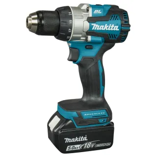 Акумулаторен ударен винтоверт Makita DDF489RTJ/ 18V/ 2x5Ah