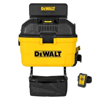 Прахосмукачка за сухо и мокро почистване DeWALT Garage DXV23G/ 1100W
