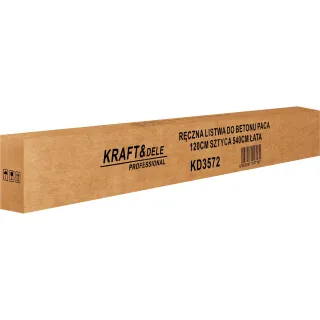 Ръчен мастар KraftDele KD3572/ 5,4 м/ 120 см Ръчен мастар KraftDele KD3572/ 5,4 м/ 120 см