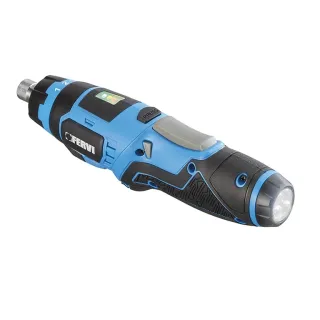 Акумулаторен винтоверт Fervi FB36CS3AS-15M/ 3.6 V/ 1.5 Ah 