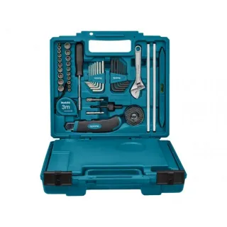 Комплект инструменти Makita E-11689/ 256 части