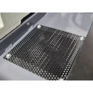 Лентов банциг за метал METCOR BS128FHC/ 550W/ 400V