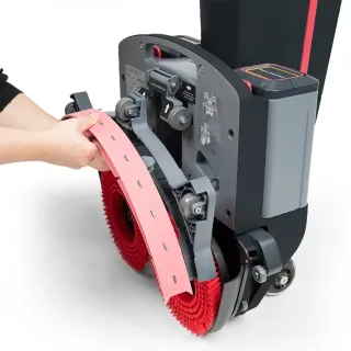 Акумулаторна подопочистваща машина SPRiNTUS MoviX/ 24 V/ 13 Ah