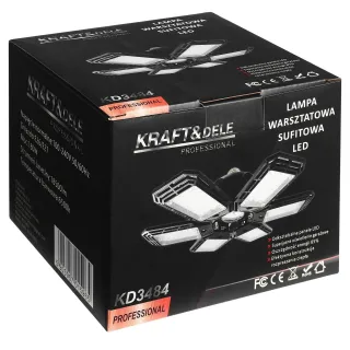 Таванно осветително тяло KraftDele KD3484/ 180W