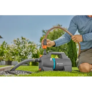 Градинска помпа Gardena 4200 Silent/ 600W