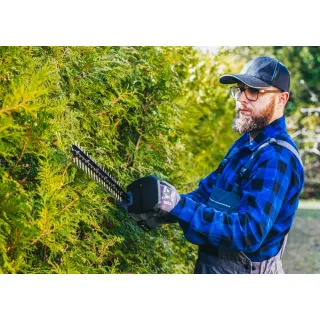 Акумулаторен храсторез POWERMAT PM-NA-2AHM/ 21V/ 2x2Ah Акумулаторен храсторез POWERMAT PM-NA-2AHM/ 21V/ 2x2Ah