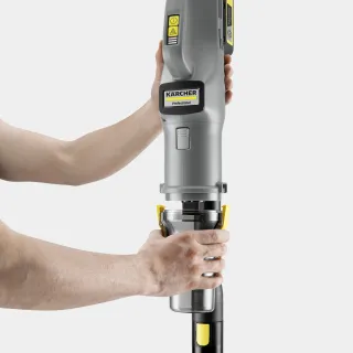 Акумулаторна вертикална прахосмукачка Karcher LVS 1/2 Bp/ 36V
