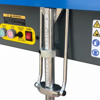 Електромагнитна листоогъваща машина STILER EB 1250/ 230V