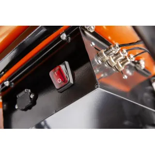 Акумулаторна количка KraftDele KD3125/ 24V/ 12Ah