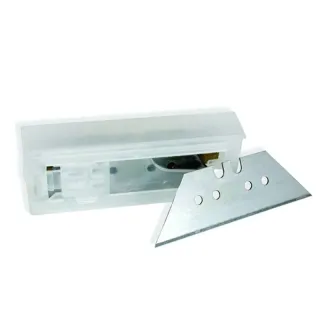 Комплект резервни ножчета EDMA 199255/ 10 бр.