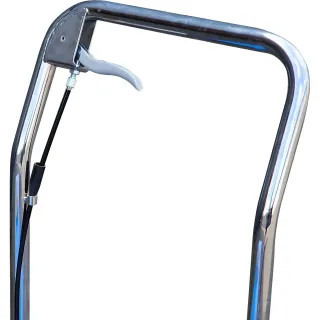 Ножична платформа STILER 1000 KG/ 1 т