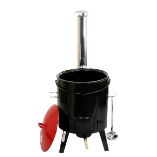 Преносим котел за готвене ACTIVA 11275/ 14 л Преносим котел за готвене ACTIVA 11275/ 14 л