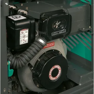 Мини дъмпер Imer Taurus 700CP-D10AE/ 7.4kW