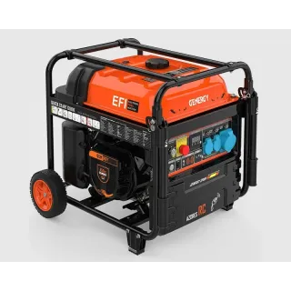 Инверторен бензинов генератор Genergy AZORES RC 10000W/ 32,5 л