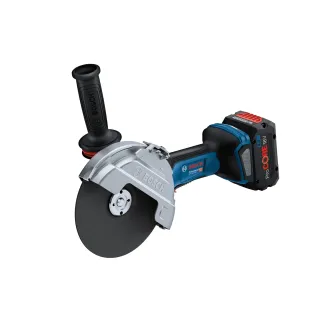 Акумулаторен ъглошлайф Bosch GWS 18V-180 P/ 18V