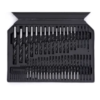 Комплект свредла длета накрайници KraftDele KD998/ 300 бр.