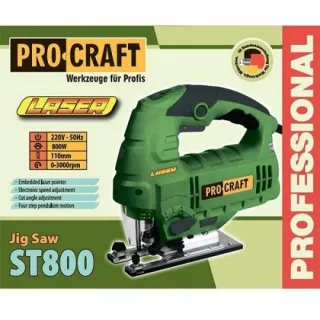 Прободен трион Procraft ST800, 800 W