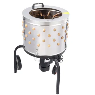 Машина за отстраняване на перушина от птици VEVOR TM50/ 120V/ 550W Машина за отстраняване на перушина от птици VEVOR TM50/ 120V/ 550W