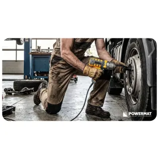 Комплект ударни вложки HEX Powermat PM-ZNU-1038T/ 20 бр.