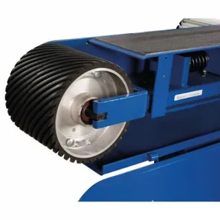 Лентов шлайф за метал Metallkraft MBSM 150-200-2