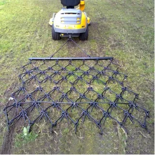 Верижна брана Jansen 1925007/ 240 см