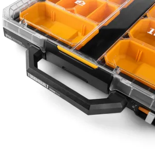 Органайзер TOUGHBUILT StackTech Low Profile Organiser TB-B1-O-10