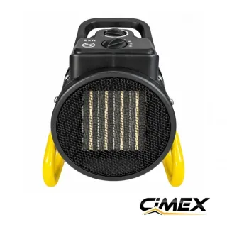 Електрически калорифер CIMEX EL2.0CH/ 2 kW/ 20 m² Електрически калорифер CIMEX EL2.0CH/ 2 kW/ 20 m²