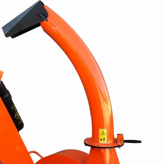 Бензинова дробилка за клони STILER DGS1500/ 13.5 к.с.