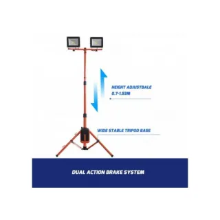 Акумулаторен прожектор LED Redback ED40