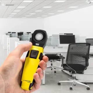 Луксметър Trotec BF06WP appSensoren/ 10 м Луксметър Trotec BF06WP appSensoren/ 10 м
