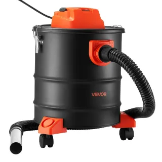 Прахосмукачка за камини Vevor MAC171-1200W-15L/ 1200W/ 15л