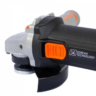 Ъглошлайф Daewoo DAAG125-85VS/ 850W