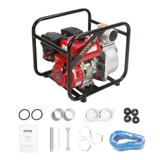 Моторна помпа VEVOR SCWP8II/ 7 к.с.