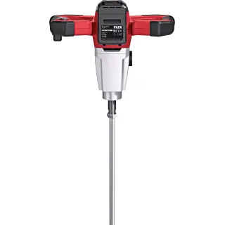 Акумулаторна бъркалка FLEX MXE 18.0 EC + HP2 120/ 18V