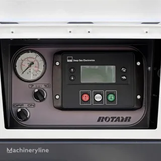 Дизелов компресор ROTAIR MDVN 26KEco5/ 25 к.с.