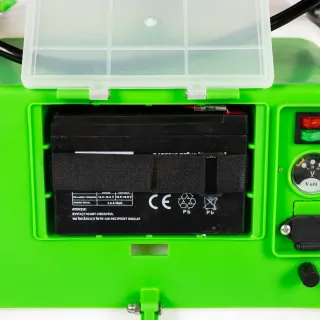 Акумулаторна пръскачка на колела MICUL FERMIER MF-PA1014-S001-G01 / 12V / 12Ah/ 90 л