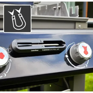 Безжичен термометър за храна Laserliner ThermoControl Air