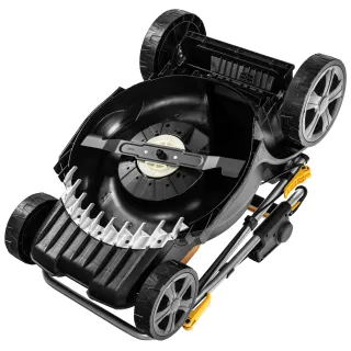 Акумулаторна косачка TEXAS LMX2044 / 20V/ 2x4Ah