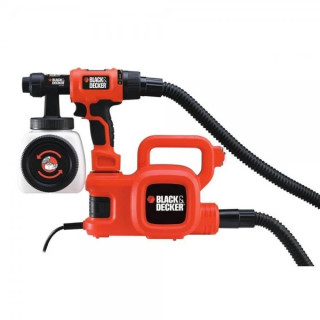 Електрически пистолет за боядисване Black&Decker HVLP400 450 W