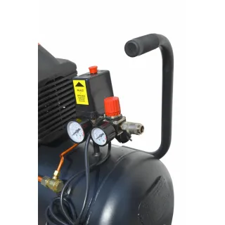 Маслен компресор за въздух AWTools FL-24L/ 1,5 kW/ 24 л Маслен компресор за въздух AWTools FL-24L/ 1,5 kW/ 24 л