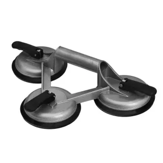 Тройна вендуза KraftDele KD10194/ 150 кг Тройна вендуза KraftDele KD10194/ 150 кг