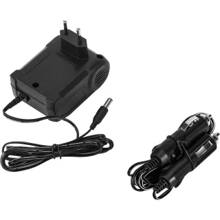 Стартерно устройство 4в1 + осветление + компресор KraftDele KD5346/ 1200/600A/ 22Ah/ 12V