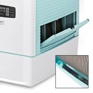 Пречиствател и овлажнител на въздух Trotec AW 20 S/ 24W Пречиствател и овлажнител на въздух Trotec AW 20 S/ 24W