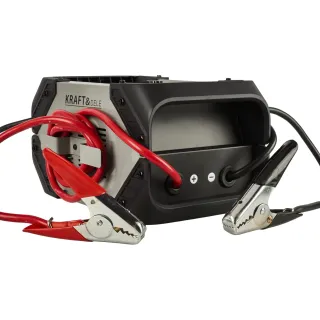 Зарядно устройство за акумулатори със стартова функция KraftDele KD5342/ 12/24V/ 20-700Ah/ 220A Зарядно устройство за акумулатори със стартова функция KraftDele KD5342/ 12/24V/ 20-700Ah/ 220A