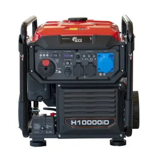 Инверторен бензинов генератор GardenMAX H10000ID/ 230V/ 8.5 kW Инверторен бензинов генератор GardenMAX H10000ID/ 230V/ 8.5 kW