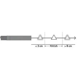 Ендоскоп Laserliner Video Pocket 8мм/ 1м