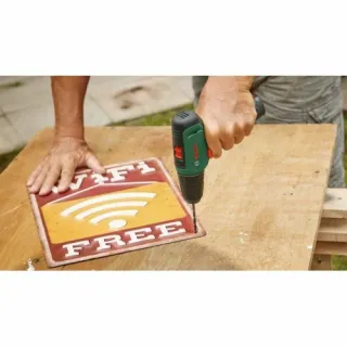 Акумулаторен винтоверт Bosch EasyDrill 1200 Solo, 12 V